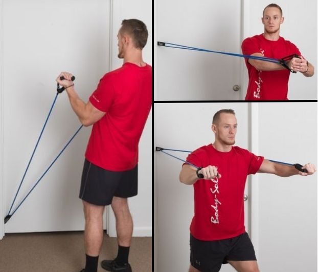 Set de cable resistance