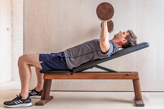 Banc de musculation Nohrd