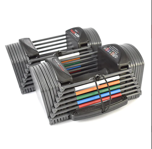Haltères Powerblock