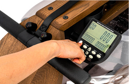 Rameur Monorail en Bois WaterRower