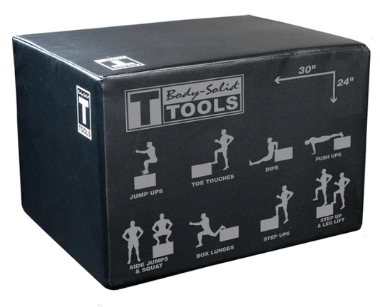 Boite Plyo Box