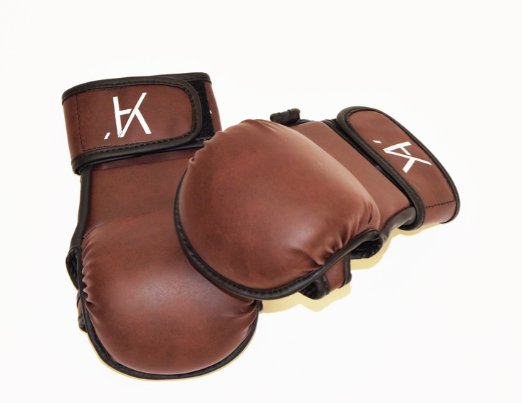 Gant d'entraînement MMA et sport de combat