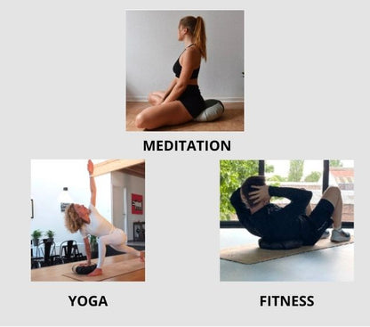 Coussin de Yoga et méditation YA'FU